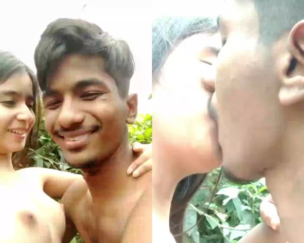 Assamese College Lovers Enjoying Outdoor sex Porn Video