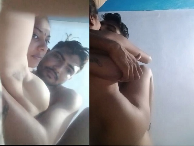Newly Married Couple Romancing Marathi Sex Videos