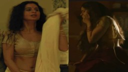 Rasika Duggal Hot Sex Scene in Mirzapur S1